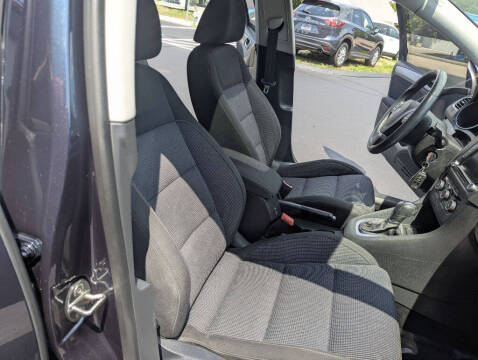 2014 Volkswagen Golf
