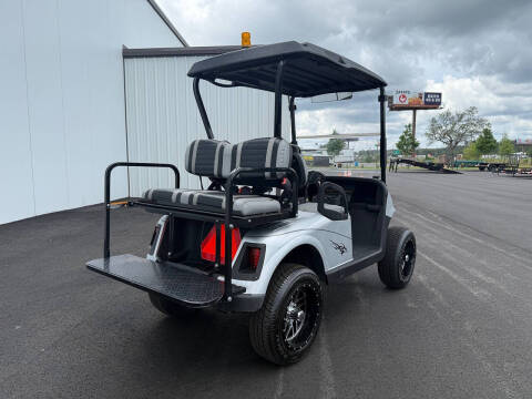 2010 E-Z-GO RXV