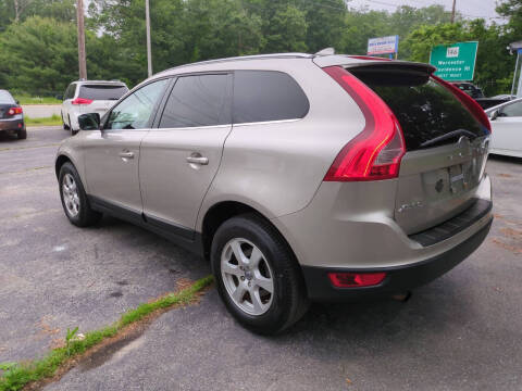2012 Volvo XC60 3.2 Premier Plus