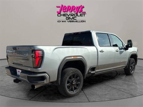 2024 GMC Sierra 2500HD