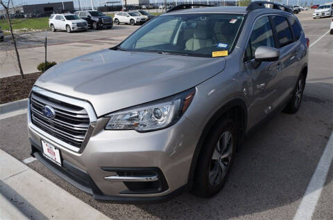 2020 Subaru Ascent for sale at Douglass Automotive Group - Douglas Subaru in Waco TX