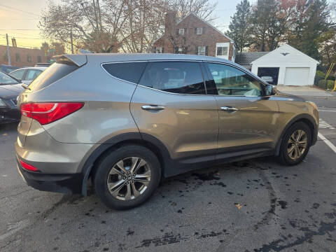 2013 Hyundai Santa Fe Sport 2.4L