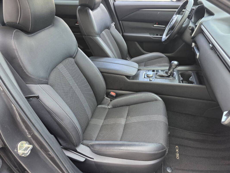 2023 Mazda CX-50 2.5 S Preferred Plus