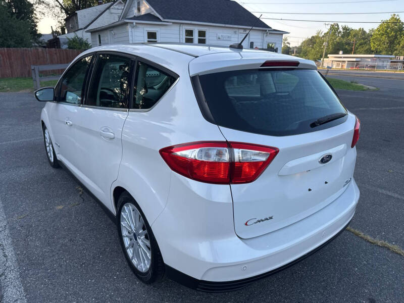 2016 Ford C-MAX Hybrid SEL