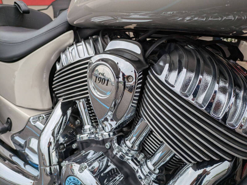 2022 Indian Chieftain