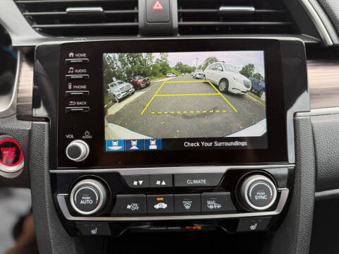 2020 Honda Civic EX-L