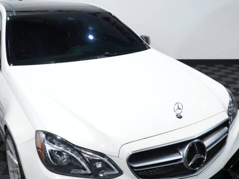 2014 Mercedes-Benz E-Class E 63 AMG S-Model