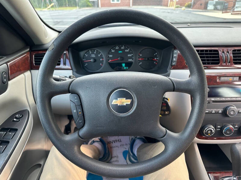 2008 Chevrolet Impala LS