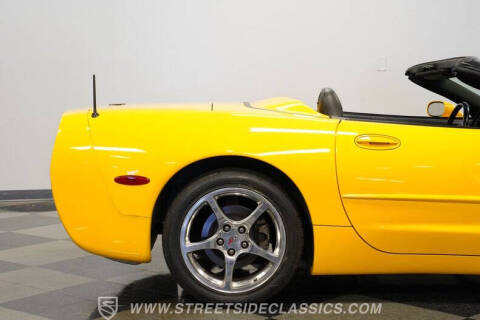 2004 Chevrolet Corvette