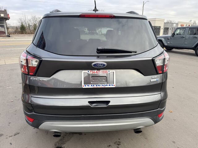 2018 Ford Escape SE photo 5