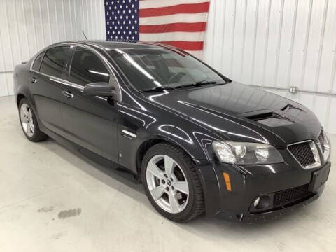 2009 Pontiac G8