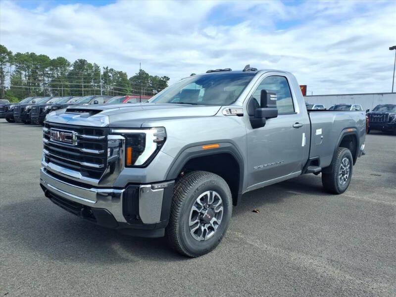 2025 GMC Sierra 2500HD SLE