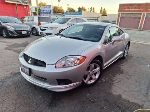 2009 Mitsubishi Eclipse GS