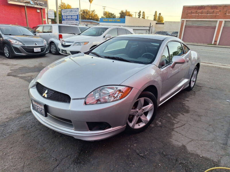 2009 Mitsubishi Eclipse GS