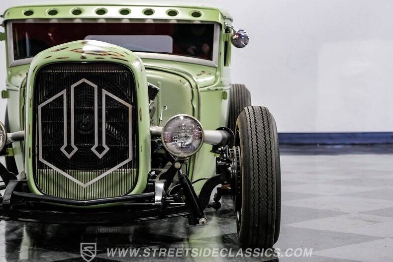 1930 Ford Model A