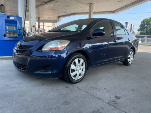 2007 Toyota Yaris for sale at JE Auto Sales LLC in Indianapolis IN