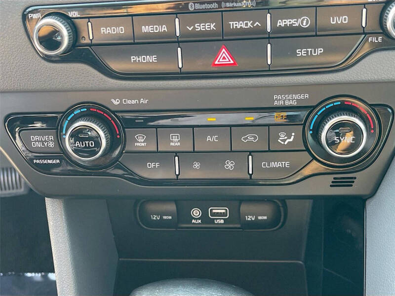 2018 Kia Niro EX