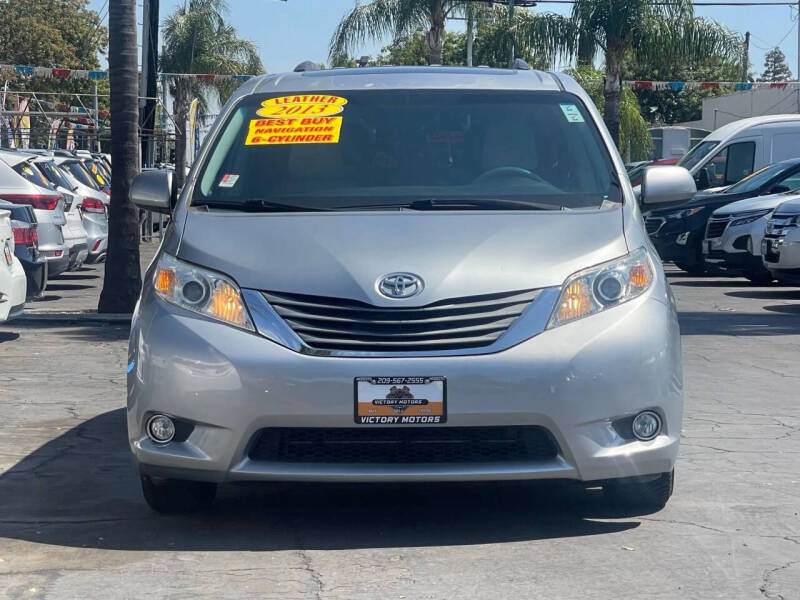 2013 Toyota Sienna