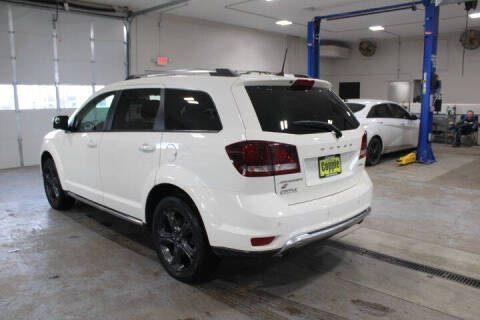 2019 Dodge Journey Crossroad