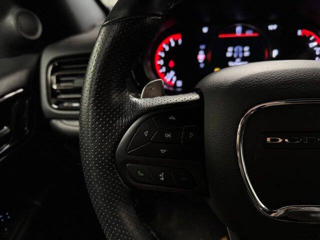 2022 Dodge Durango GT