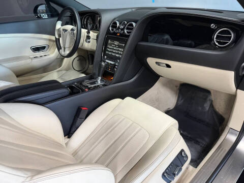 2012 Bentley Continental GT