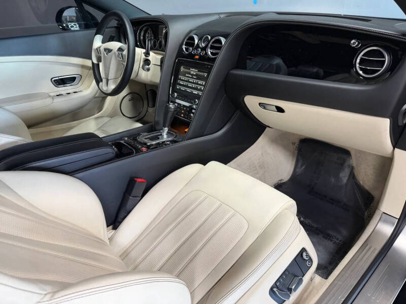 2012 Bentley Continental GT