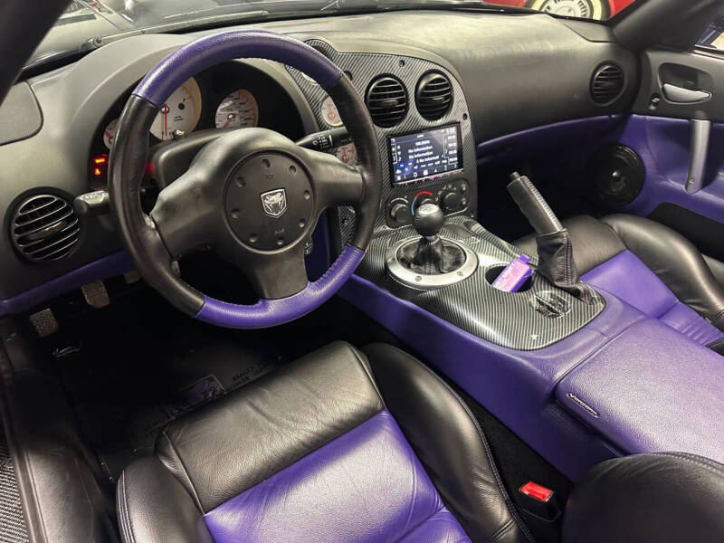 2008 Dodge Viper SRT-10