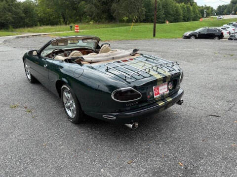 1999 Jaguar XK-Series XK8
