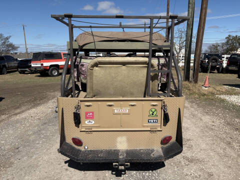 1951 Willys Jeep
