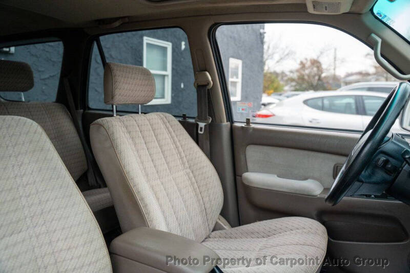 1996 Toyota 4Runner SR5