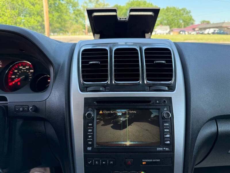 2011 GMC Acadia SLT-2