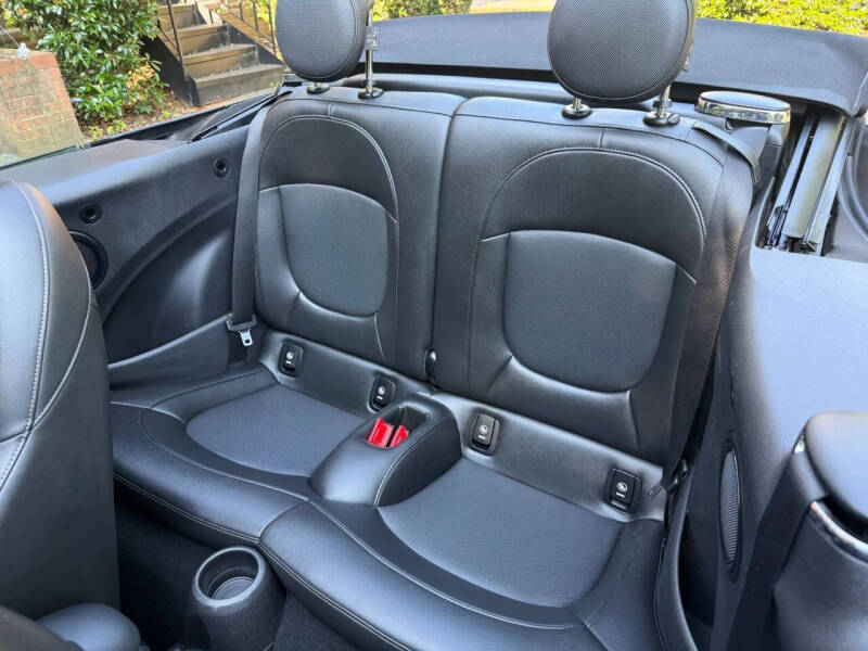 2019 MINI Convertible Cooper S