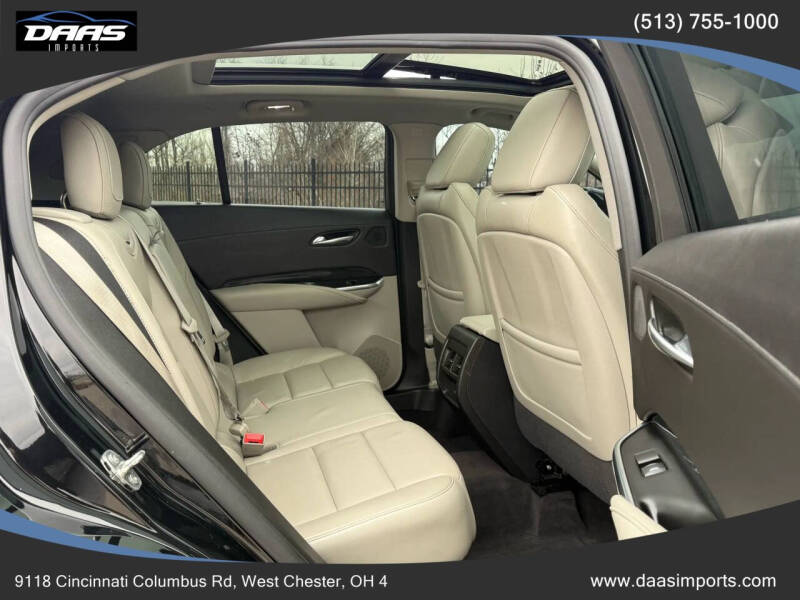 2020 Cadillac XT4 Premium Luxury