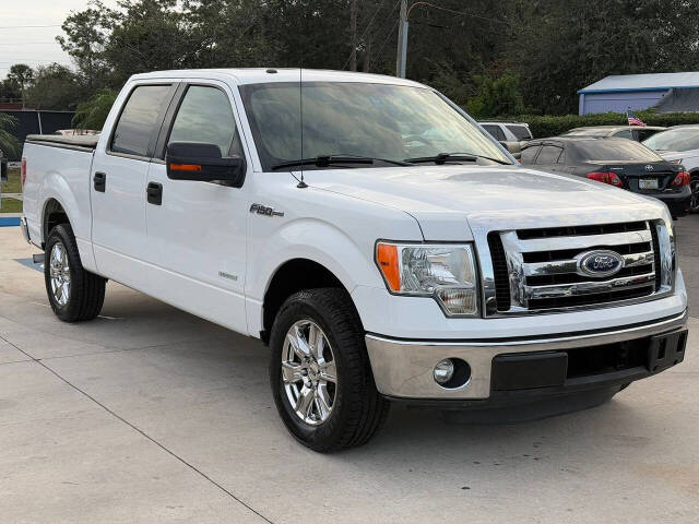 2012 Ford F-150 for sale at DJA Autos Center in Orlando, FL