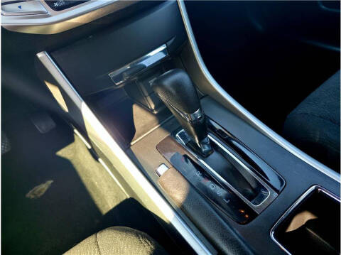 2015 Honda Accord EX