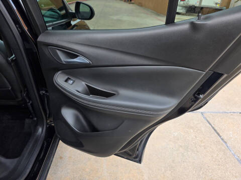 2021 Buick Encore GX Select