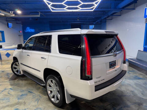 2016 Cadillac Escalade Premium Collection