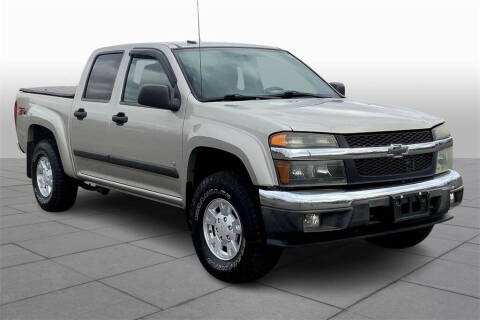 2008 Chevrolet Colorado