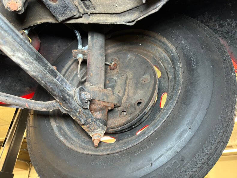 1972 Volkswagen Super Beetle