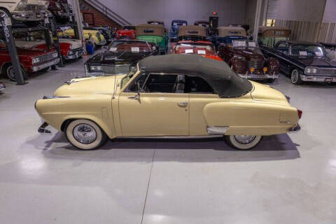 1951 Studebaker Commander