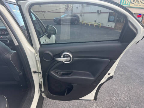 2017 FIAT 500X Trekking