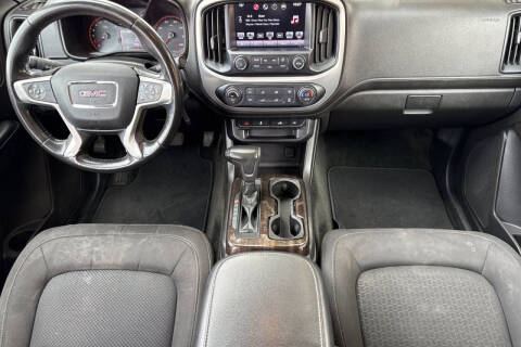 2016 GMC Canyon
