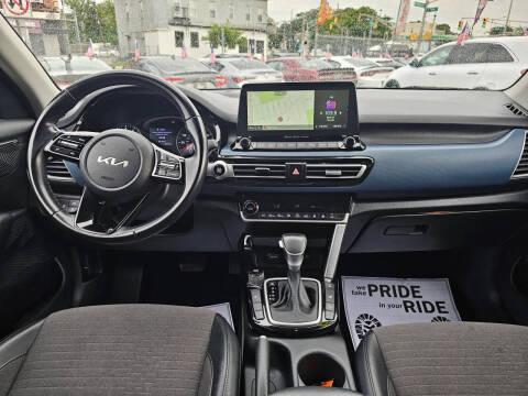 2023 Kia Seltos Nightfall