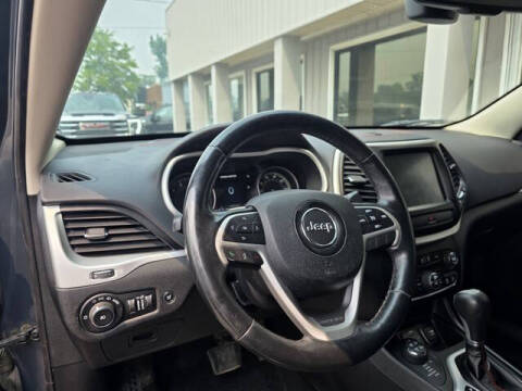 2016 Jeep Cherokee Trailhawk