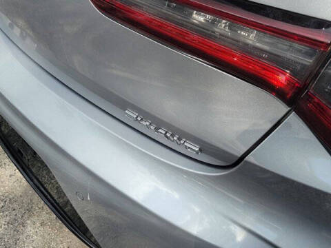 2021 Acura TLX SH-AWD w/A-SPEC