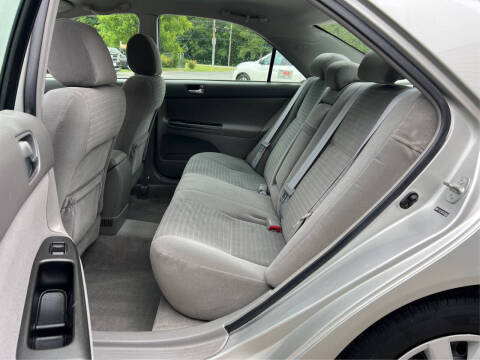 2005 Toyota Camry