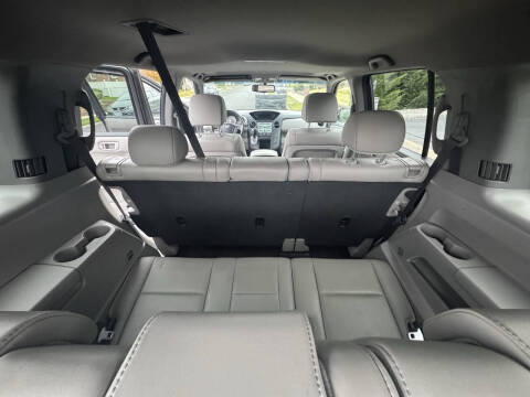 2011 Honda Pilot EX-L