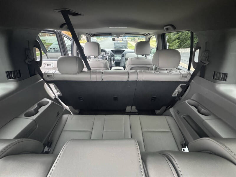 2011 Honda Pilot EX-L