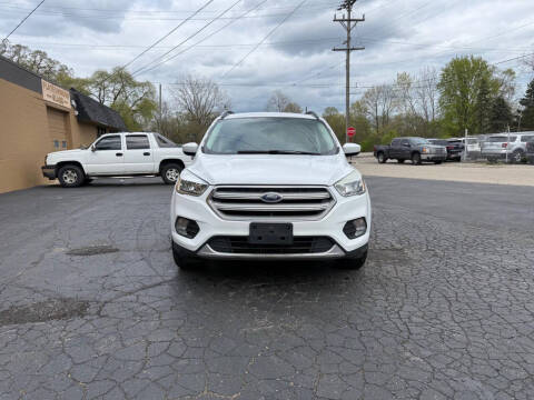2018 Ford Escape SE