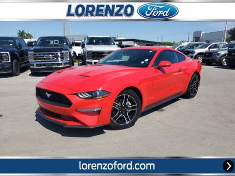 2023 Ford Mustang for sale at Lorenzo Ford in Homestead FL